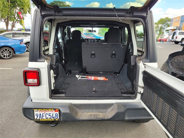 2022 Jeep Wrangler Unlimited Sport Altitude