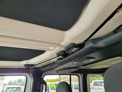 2022 Jeep Wrangler Unlimited Sport Altitude