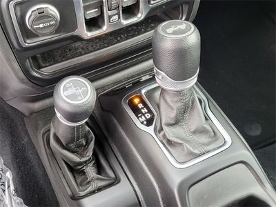 2022 Jeep Wrangler Unlimited Sport Altitude