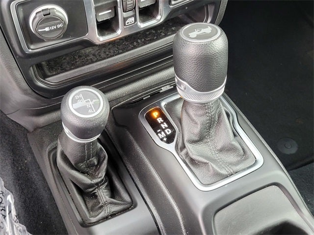 2022 Jeep Wrangler Unlimited Sport Altitude