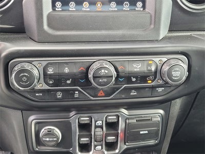 2022 Jeep Wrangler Unlimited Sport Altitude