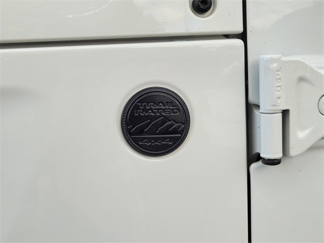 2022 Jeep Wrangler Unlimited Sport Altitude