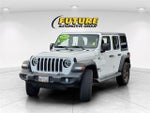 2022 Jeep Wrangler Unlimited Sport Altitude