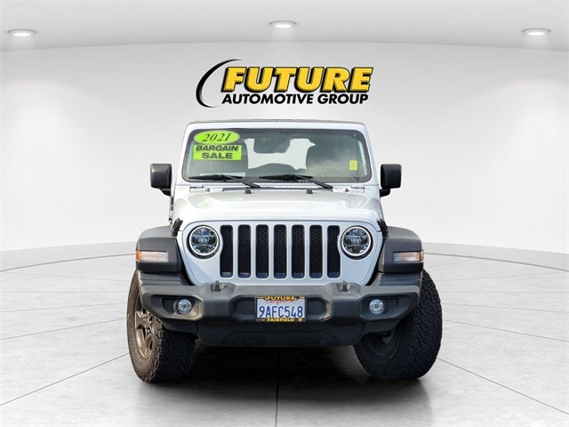 2022 Jeep Wrangler Unlimited Sport Altitude
