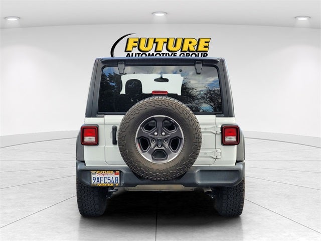 2022 Jeep Wrangler Unlimited Sport Altitude