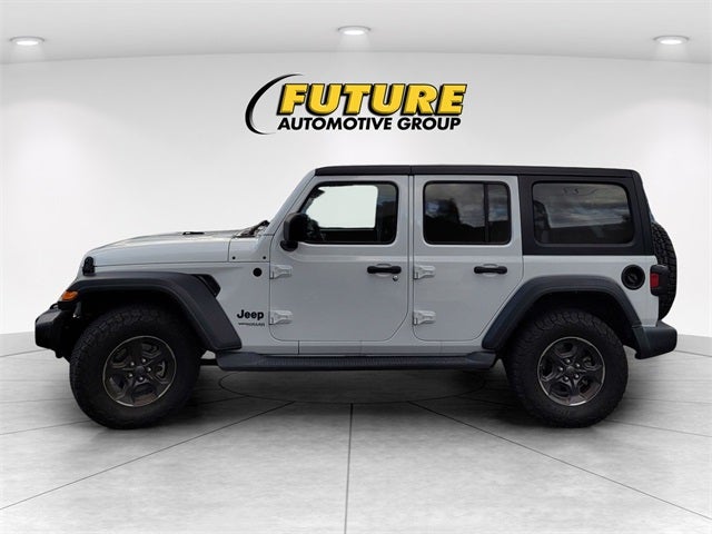 2022 Jeep Wrangler Unlimited Sport Altitude