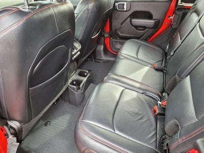 2022 Jeep Wrangler Unlimited Willys