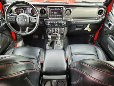 2022 Jeep Wrangler Unlimited Willys