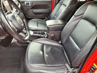 2022 Jeep Wrangler Unlimited Willys