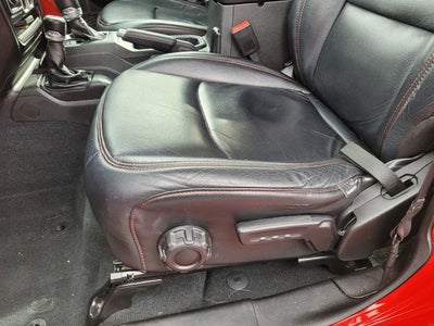 2022 Jeep Wrangler Unlimited Willys