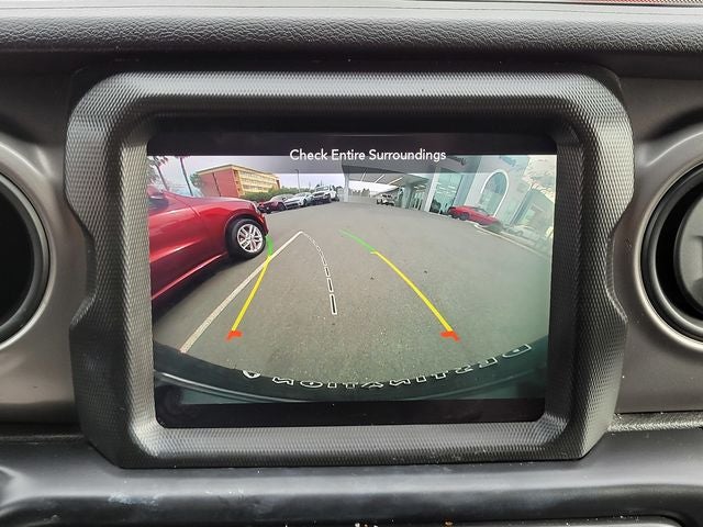 2022 Jeep Wrangler Unlimited Willys