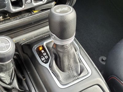 2022 Jeep Wrangler Unlimited Willys