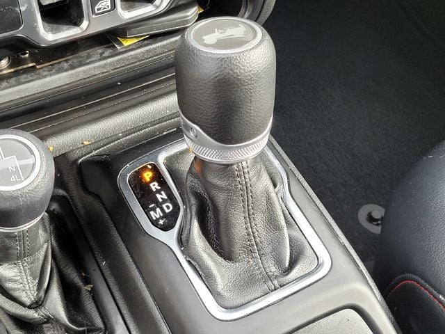 2022 Jeep Wrangler Unlimited Willys