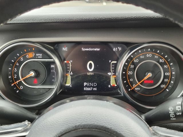 2022 Jeep Wrangler Unlimited Willys