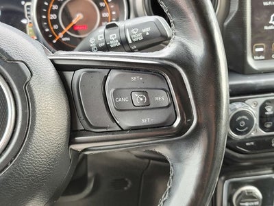 2022 Jeep Wrangler Unlimited Willys