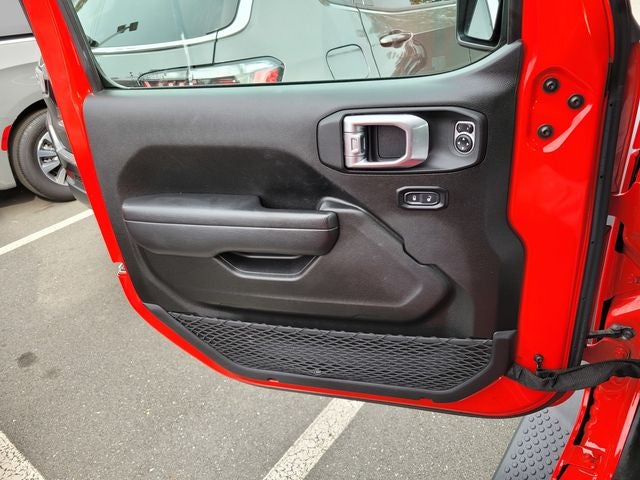 2022 Jeep Wrangler Unlimited Willys