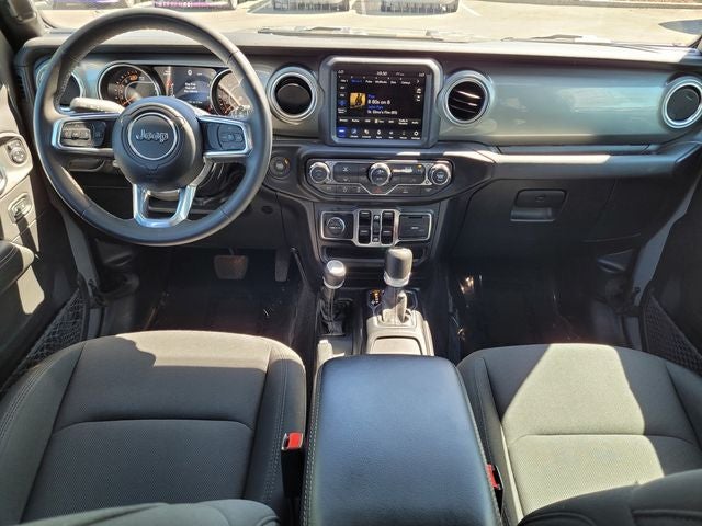 2023 Jeep Wrangler Sahara