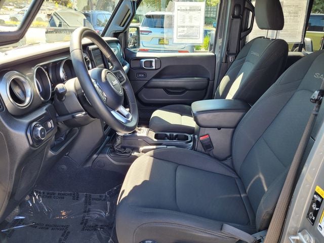2023 Jeep Wrangler Sahara