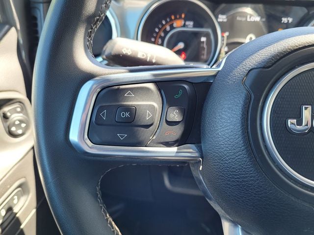 2023 Jeep Wrangler Sahara