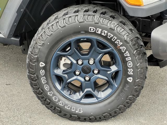 2023 Jeep Wrangler Base 4xe