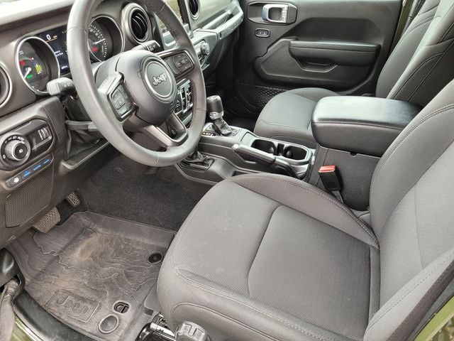 2023 Jeep Wrangler Base 4xe