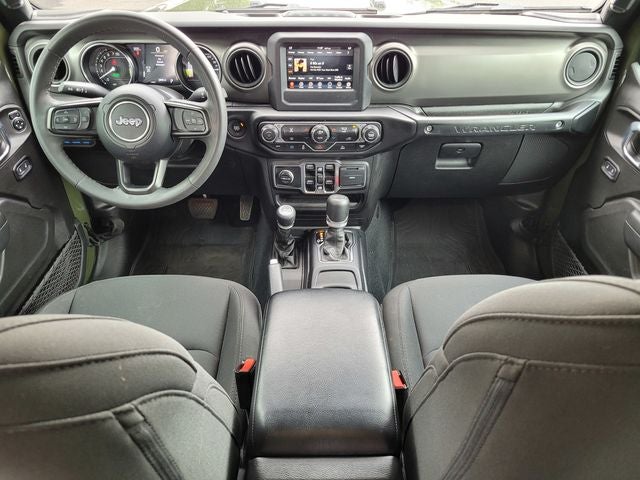 2023 Jeep Wrangler Base 4xe