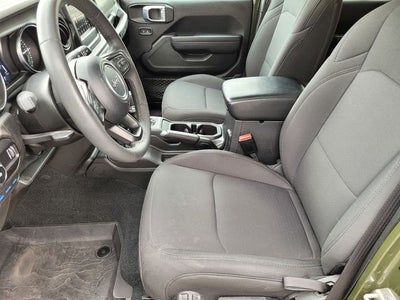 2023 Jeep Wrangler Base 4xe