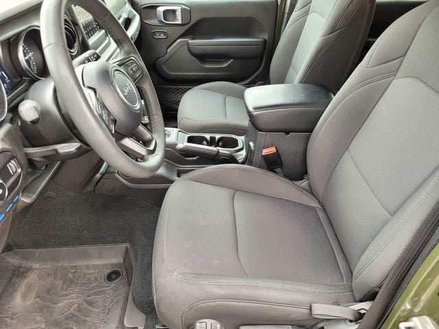 2023 Jeep Wrangler Base 4xe