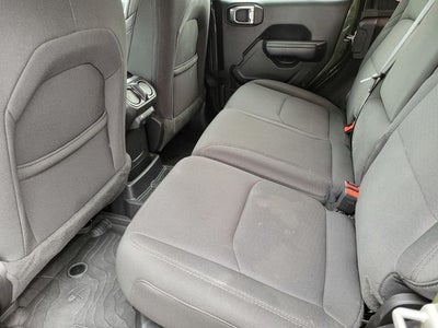 2023 Jeep Wrangler Base 4xe