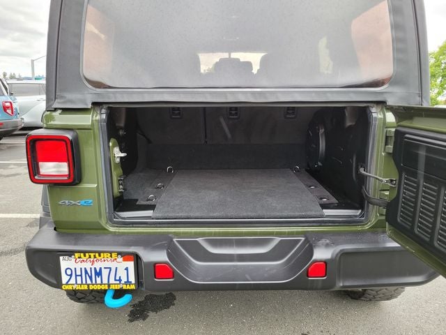 2023 Jeep Wrangler Base 4xe