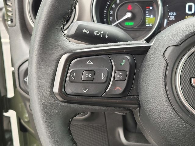 2023 Jeep Wrangler Base 4xe
