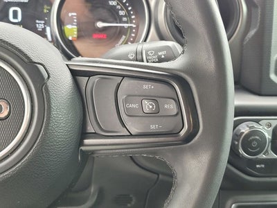 2023 Jeep Wrangler Base 4xe