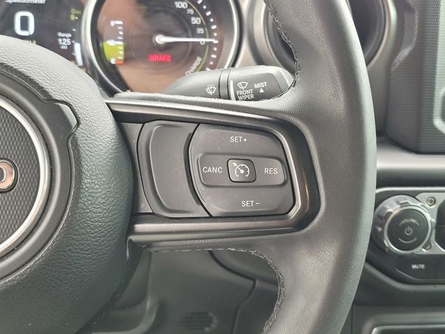 2023 Jeep Wrangler Base 4xe