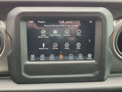 2023 Jeep Wrangler Base 4xe
