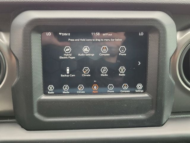 2023 Jeep Wrangler Base 4xe