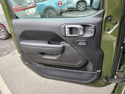 2023 Jeep Wrangler Base 4xe