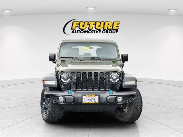 2023 Jeep Wrangler Base 4xe