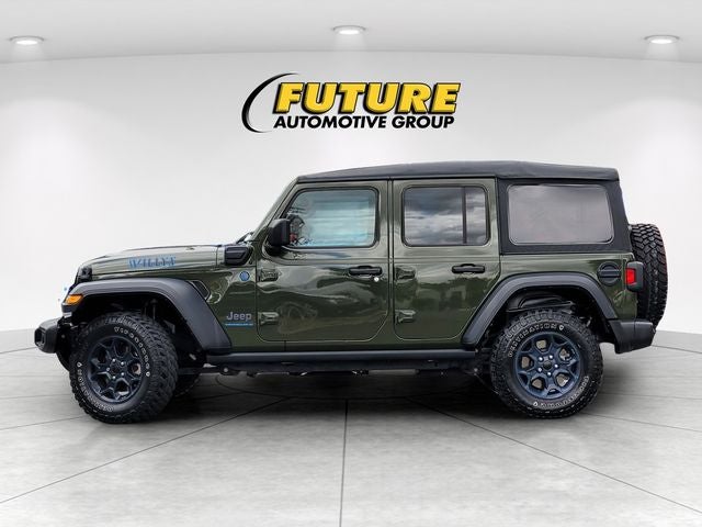 2023 Jeep Wrangler Base 4xe
