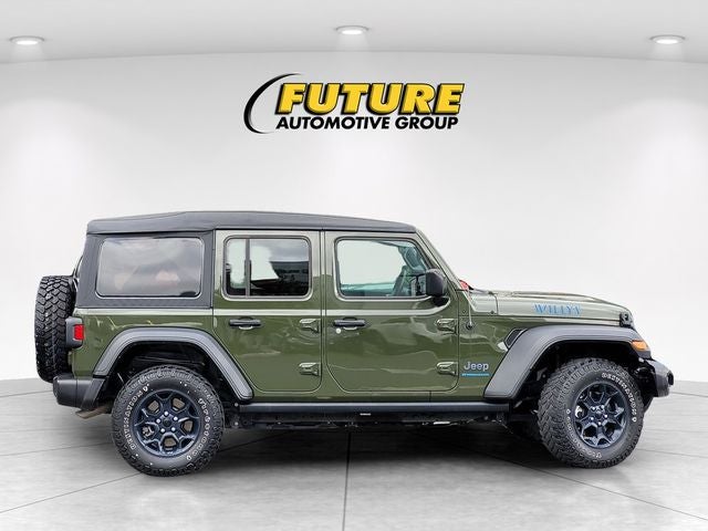 2023 Jeep Wrangler Base 4xe