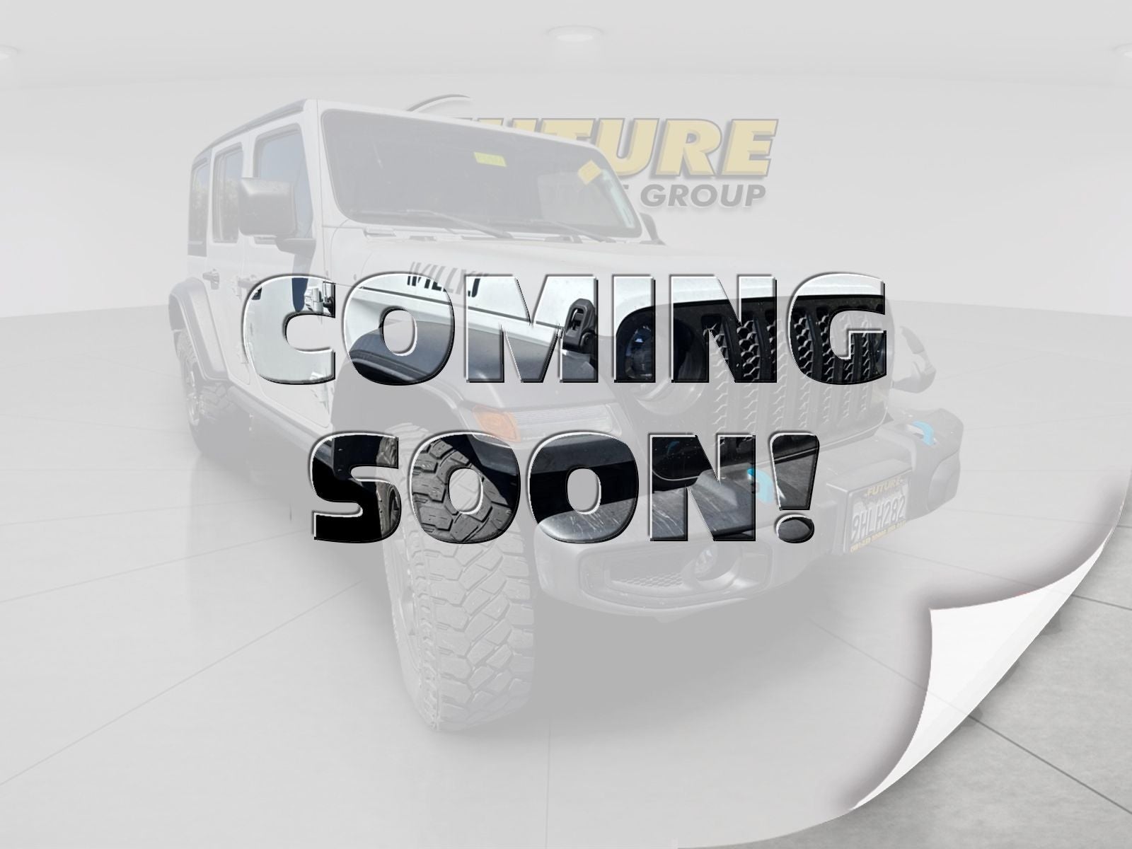2023 Jeep Wrangler Willys 4xe