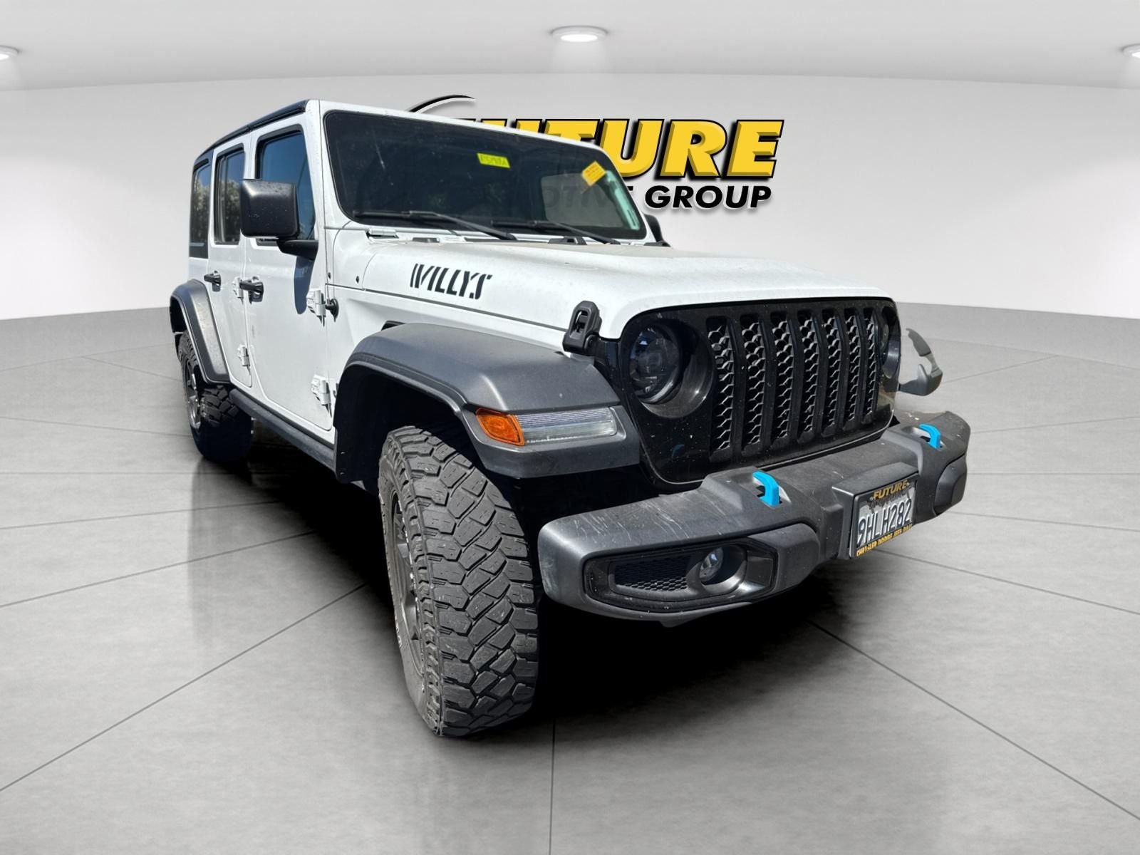 2023 Jeep Wrangler Willys 4xe