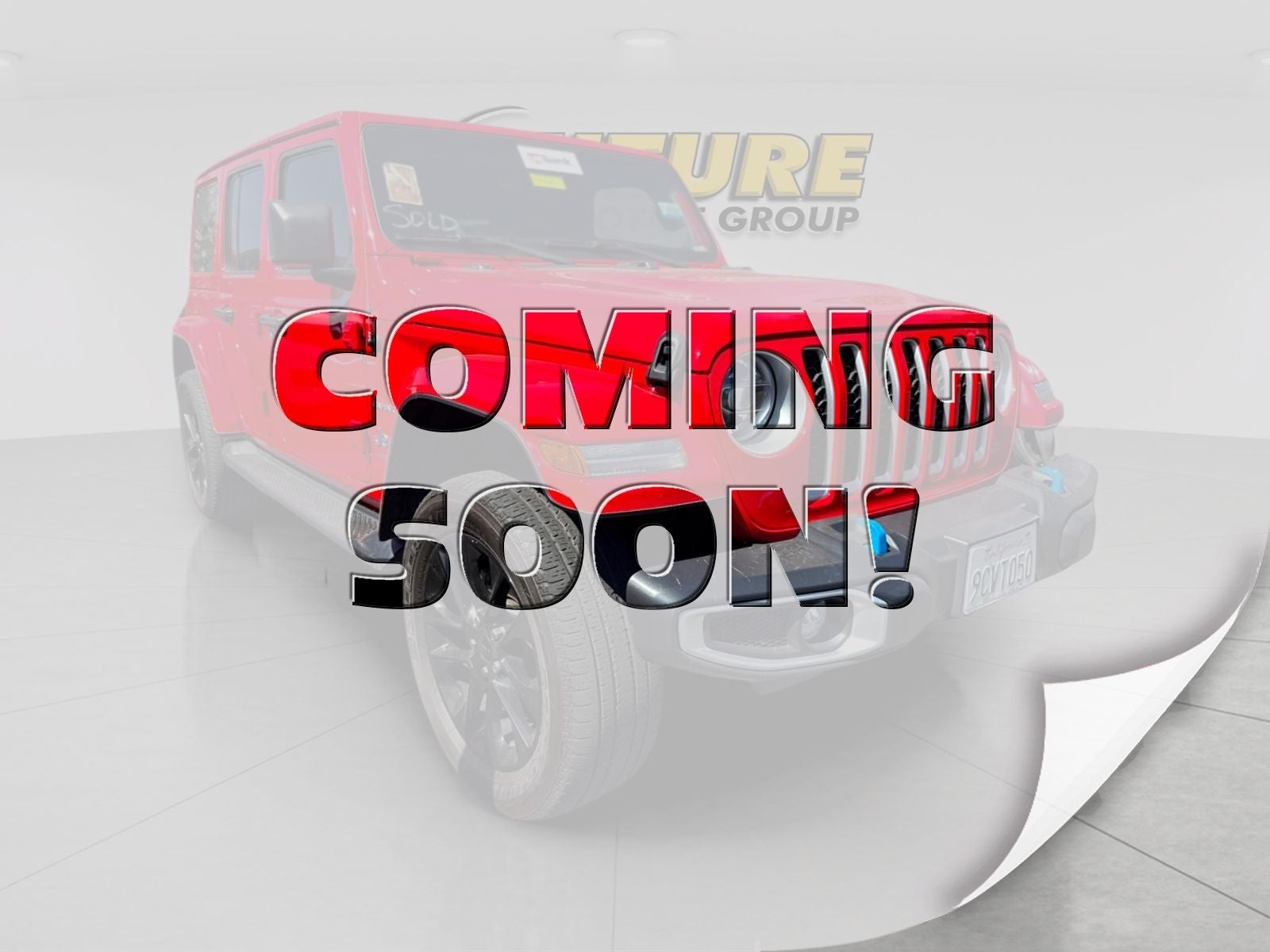 2022 Jeep Wrangler Unlimited Sahara 4xe