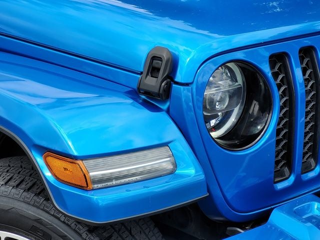 2022 Jeep Wrangler Unlimited Sahara High Altitude 4xe