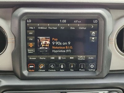 2022 Jeep Wrangler Unlimited Sahara High Altitude 4xe