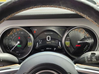 2022 Jeep Wrangler Unlimited Sahara High Altitude 4xe