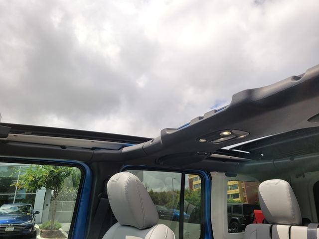 2022 Jeep Wrangler Unlimited Sahara High Altitude 4xe