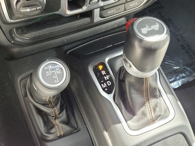 2022 Jeep Wrangler Unlimited Sahara High Altitude 4xe
