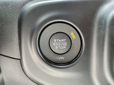 2022 Jeep Wrangler Unlimited Sahara High Altitude 4xe