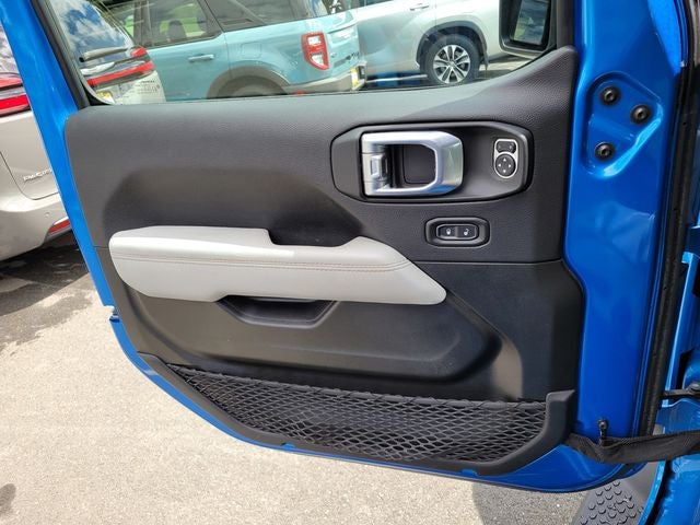 2022 Jeep Wrangler Unlimited Sahara High Altitude 4xe