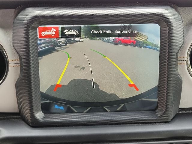 2022 Jeep Wrangler Unlimited Sahara High Altitude 4xe